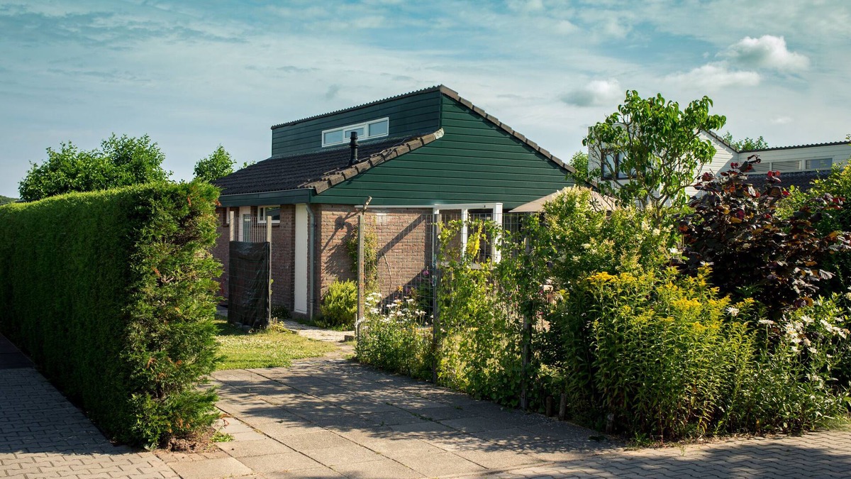 Egmond aan den Hoef House | Solaris – Egmond - holiday home, a place under the sun