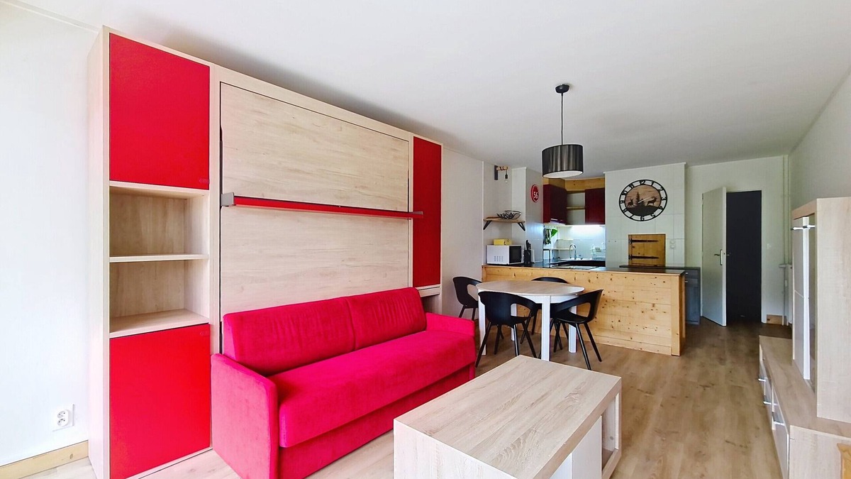 Chatel Apartment | SOLARIUM SR11 COSY & VIEW 5 pers.