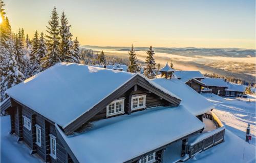 yer House | Solbergsætra