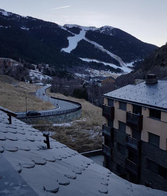 Incles Apartment | Soldeu Paradis Solneu
