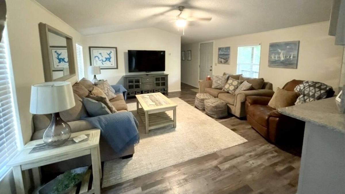 Kingston House | Soldier Creek @ Texoma Home