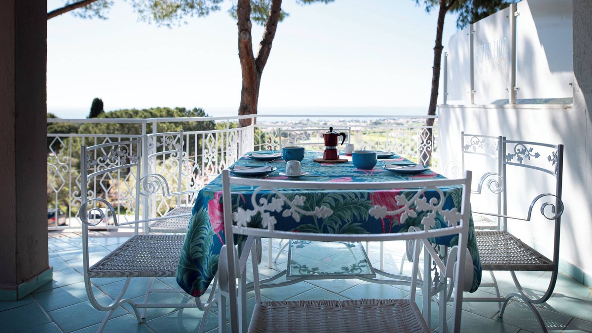 Castellabate Hotel | Sole & Pepe