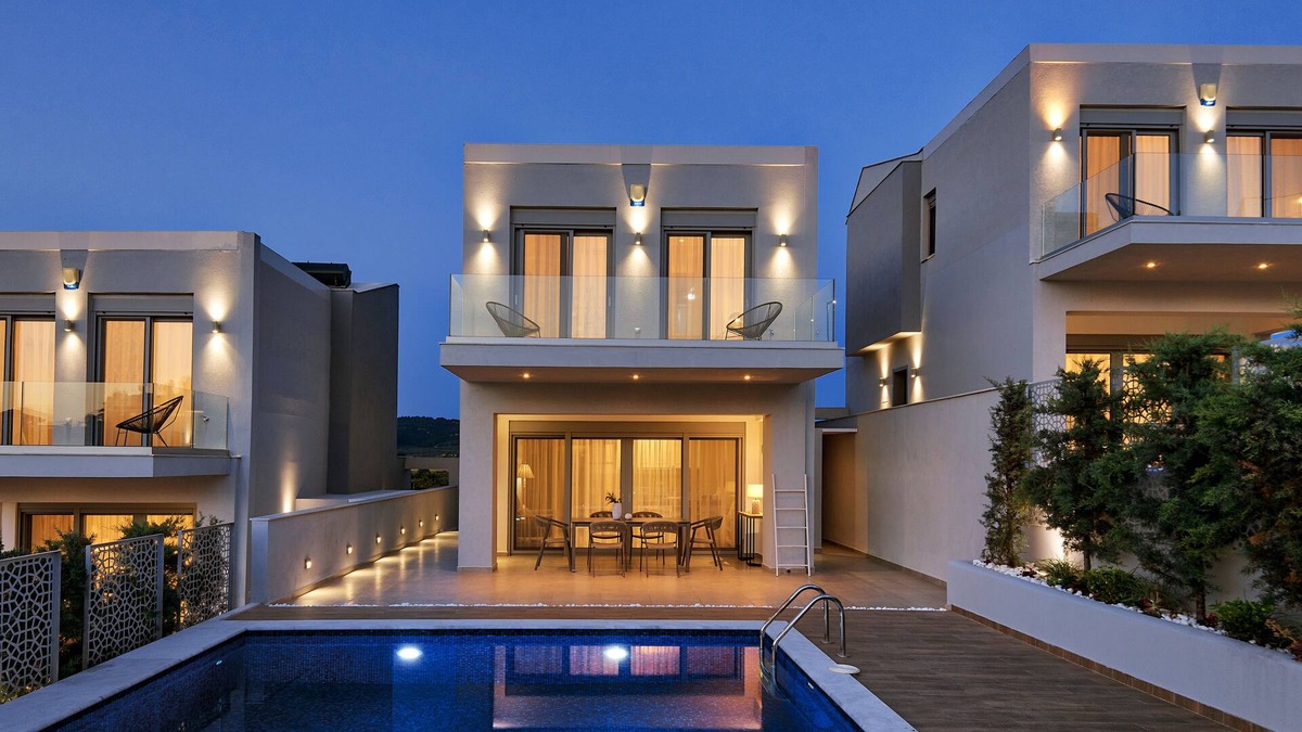 Kassandra Villa | Soleado Luxury Villas