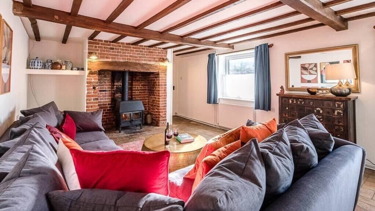 Woodbridge House | Solebay House, Tunstall