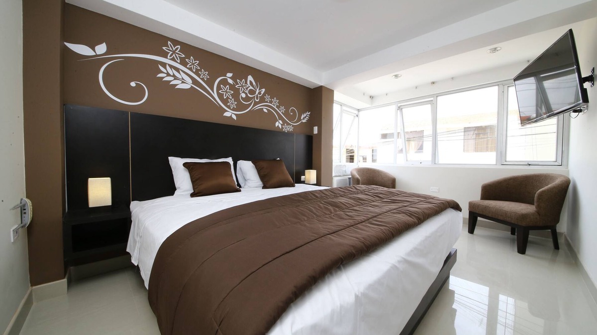 Chiclayo Hotel | Solec Business Hotel