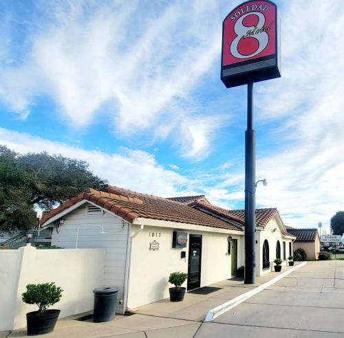 Soledad Hotel | Soledad Motel 8