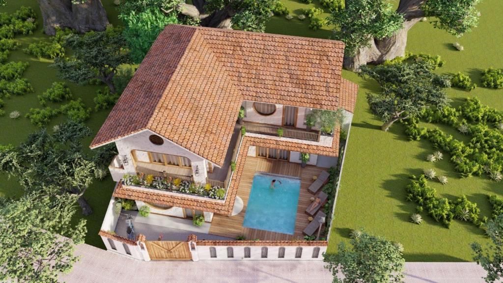 Cam An Villa | Soleil de An Bang Villa