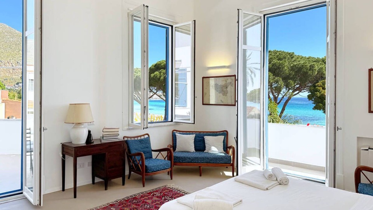 Mondello Villa | Solemar Sicilia - Villa Regina Elena