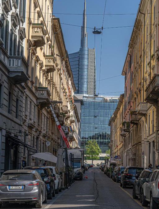 San Marco Apartment | Solferino34