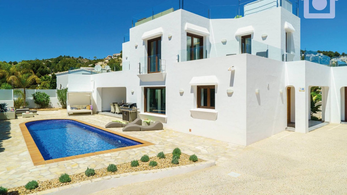 Benimeit Villa | Solhabitat Moraira Sport