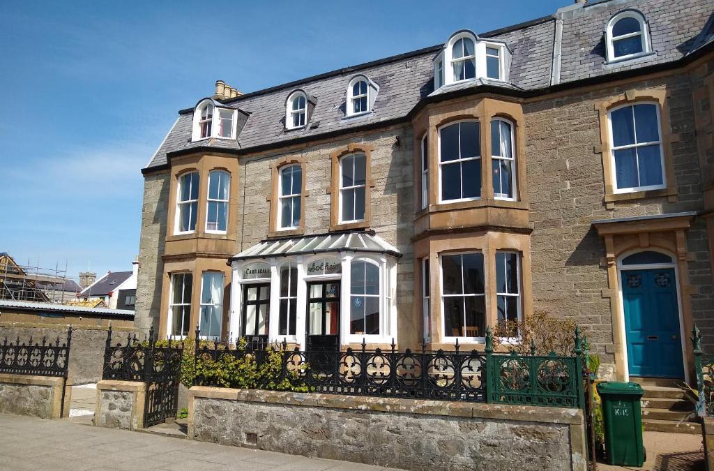 Lerwick House | Solheim Guest House