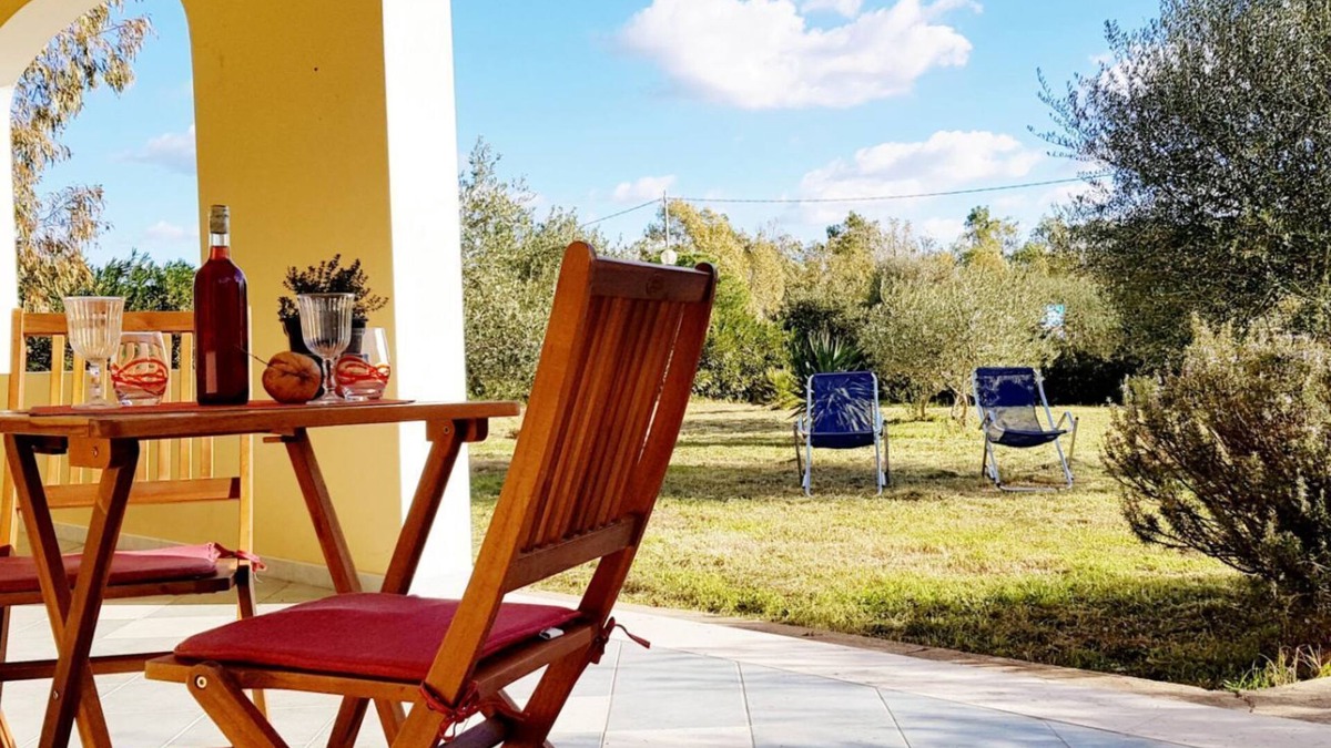 Cala Liberotto Villa | [Solidea] House with garden 500 meters from the sea