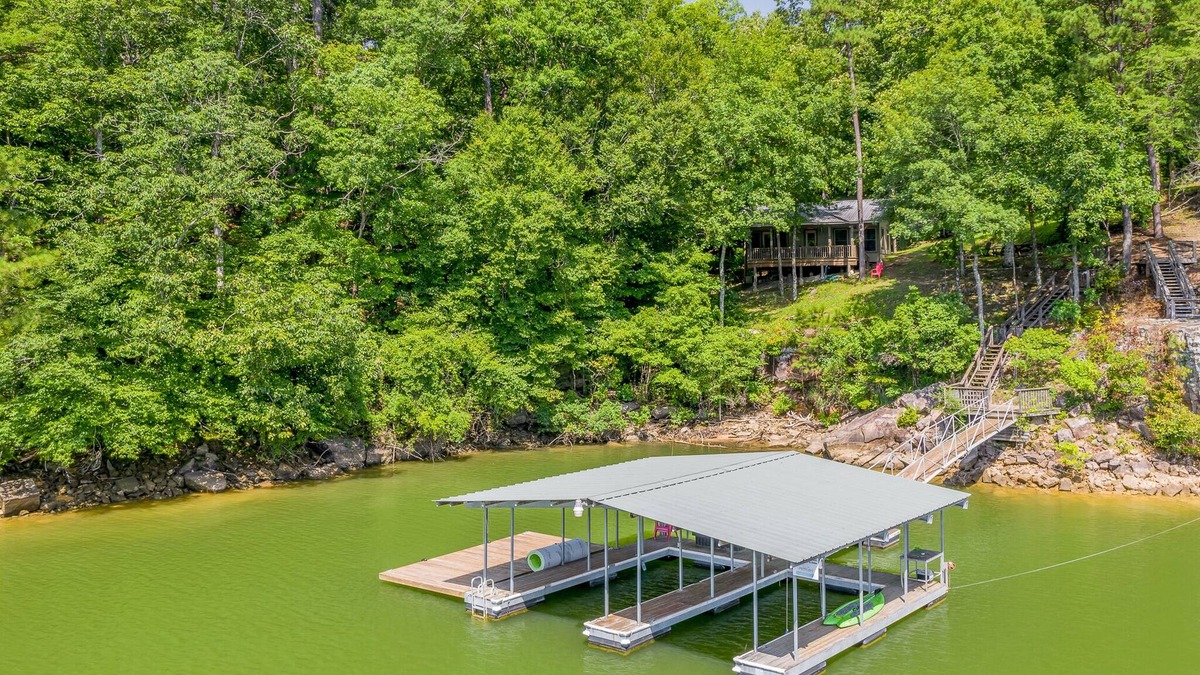 Crane Hill House | Soliloquy: 2 BR, 1 BA House in Crane Hill, Sleeps 6