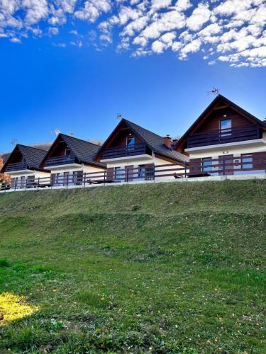 Solina House | Solina domki-„Solińskie wzgórze”