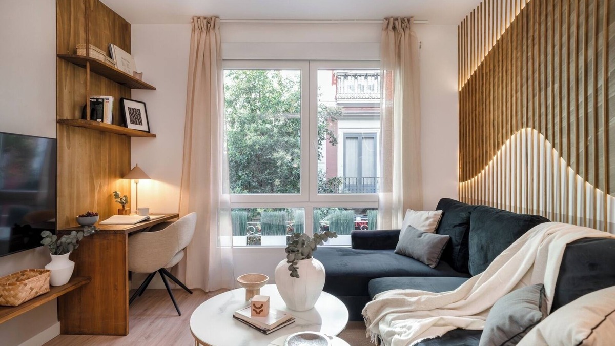 Justicia Apartment | Solis - 1 bedroom in Chueca-Justicia