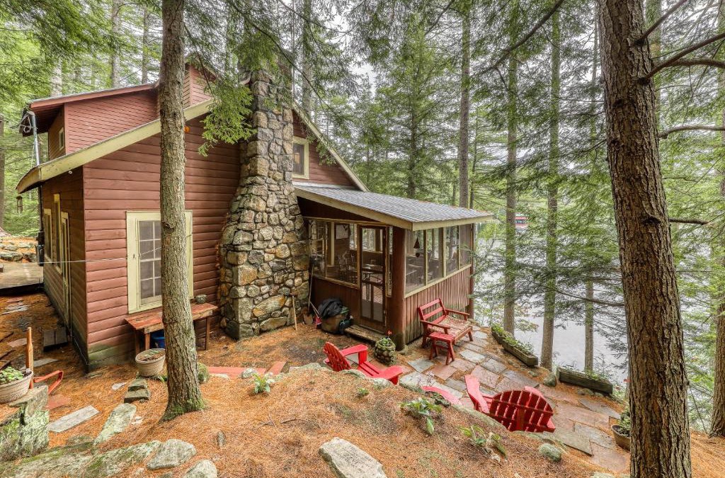 Chestertown House | Solitude at Lake's End