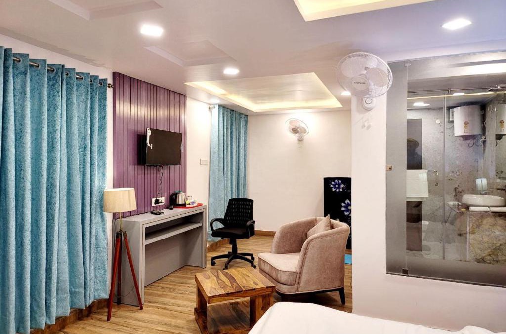 Haldwani Hotel | Solitude, The Boutique Hotel