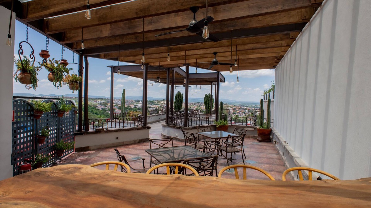 Zona Centro Apartment | Sollano 34