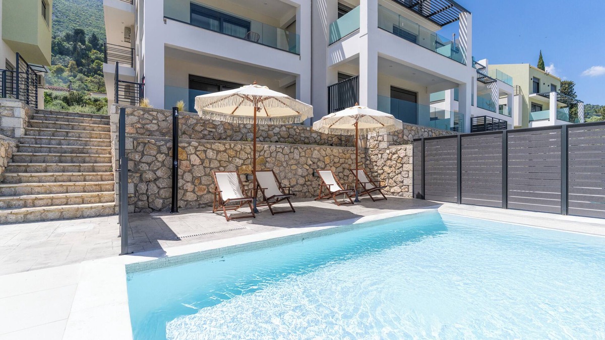 Spanokhorion Apartment | Solmare Sea View Apartment