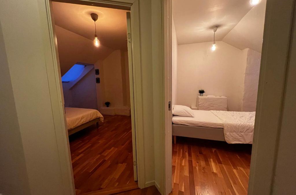 Solna Apartment | Solna