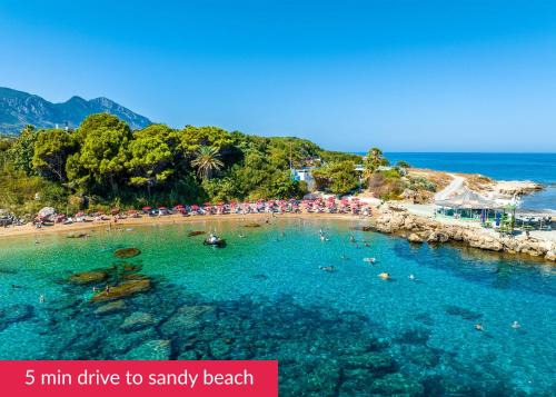 Karavas Apartment | Solo Suite by HolidayKeys