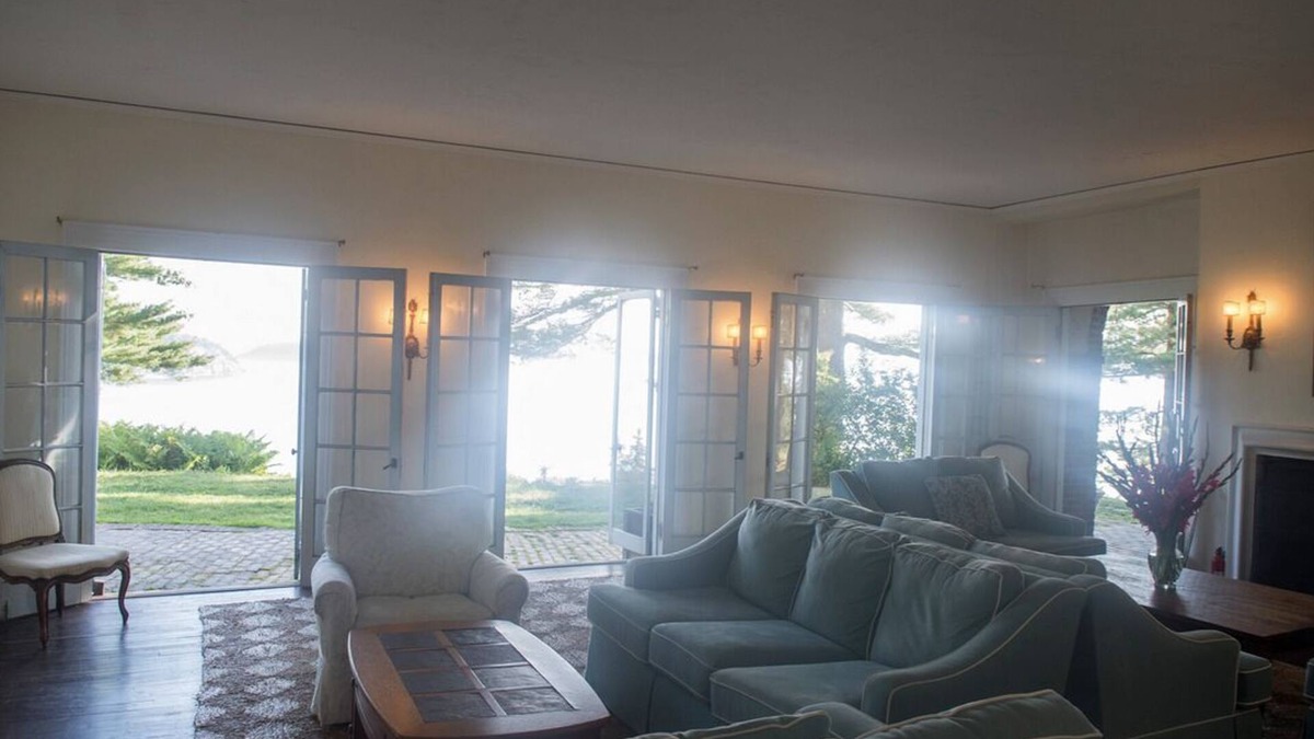 Bar Harbor House | Sols Cliff House