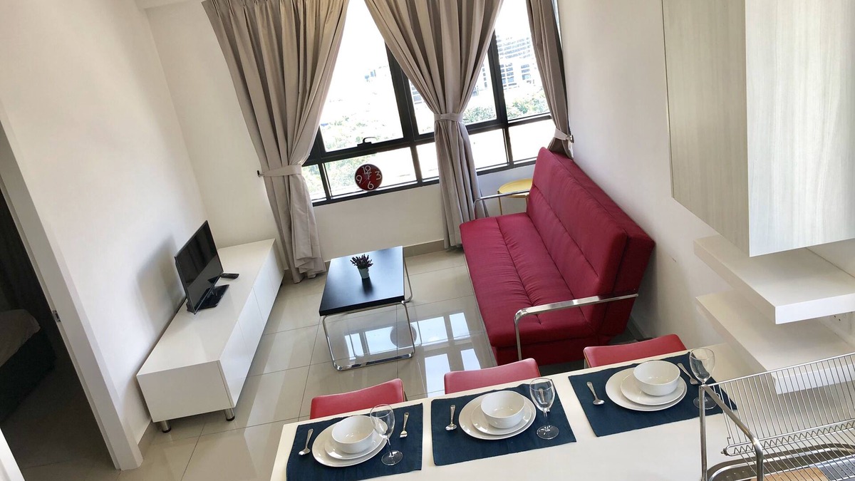 Cyberjaya Apartment | Solstice Cyberjaya by Easy Property