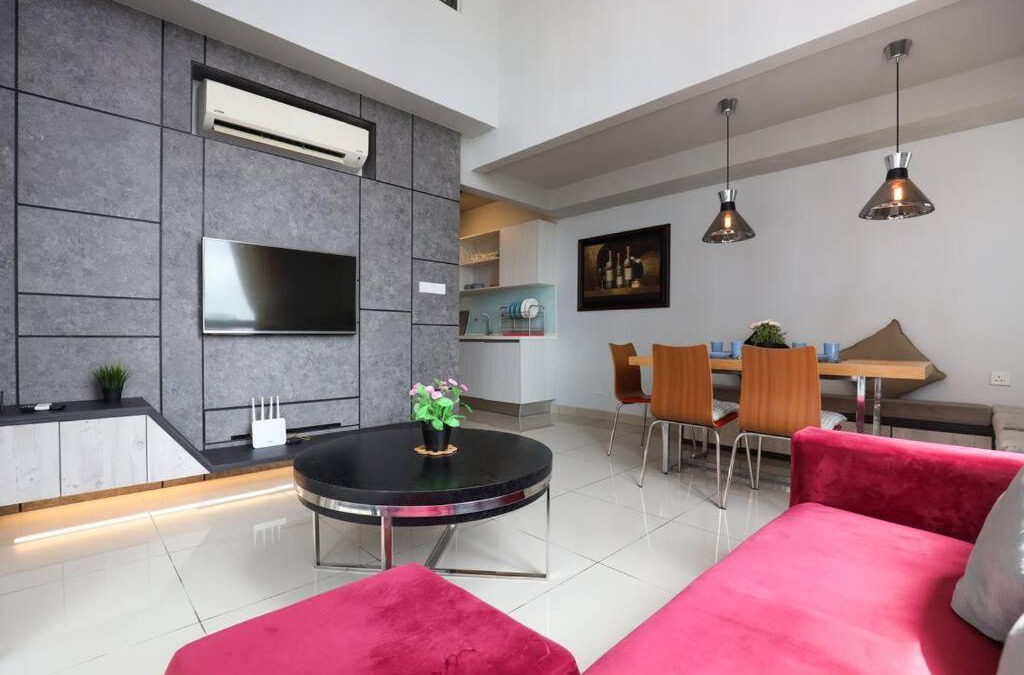 Cyberjaya Apartment | Solstice Duplex Cyberjaya By EC
