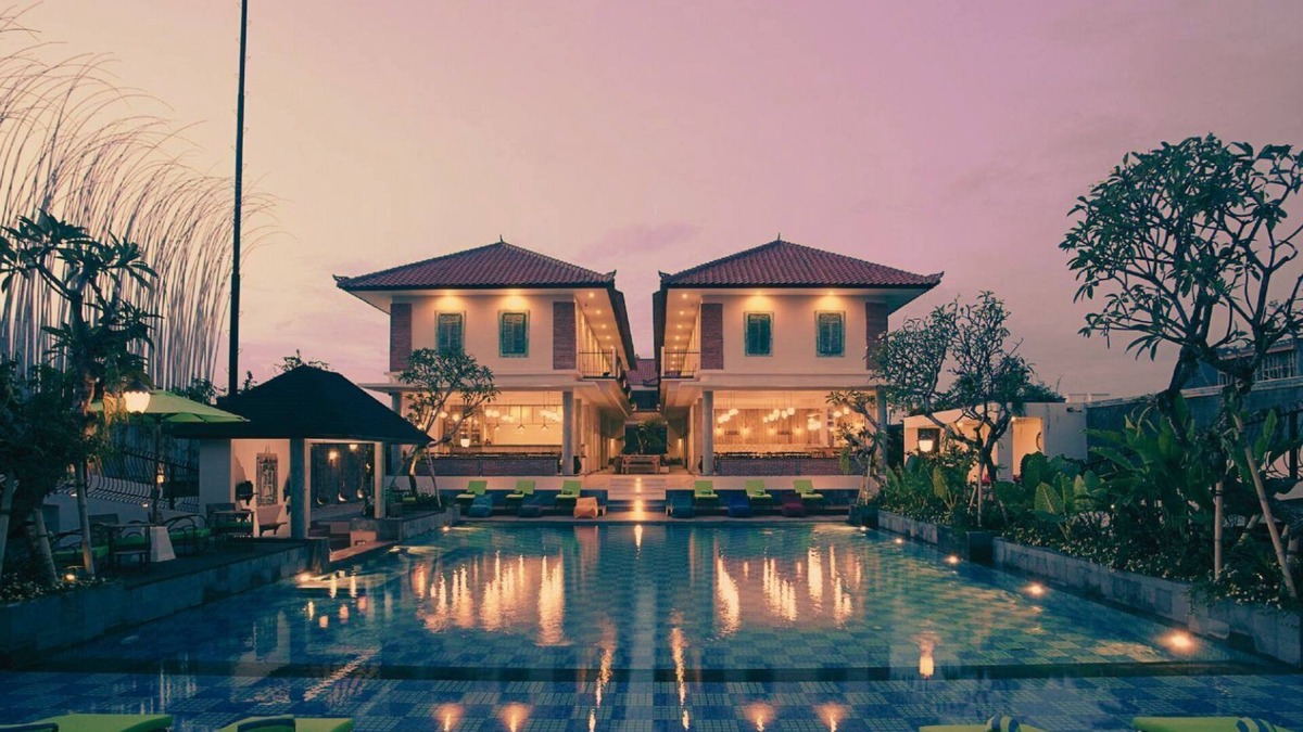 Petitenget Hotel | SOLTERRA SEMINYAK Boutique Hotel & Spa Powered By Archipelago