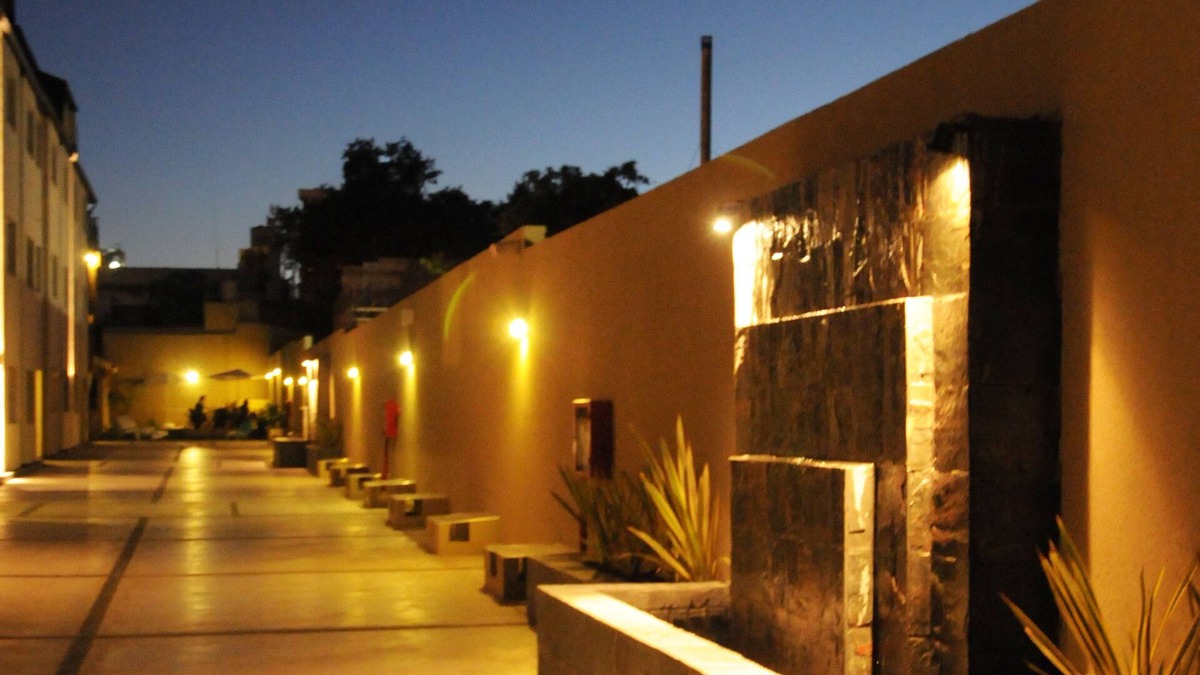 Mendoza City Center Hotel | Soltigua Apart Hotel Mendoza