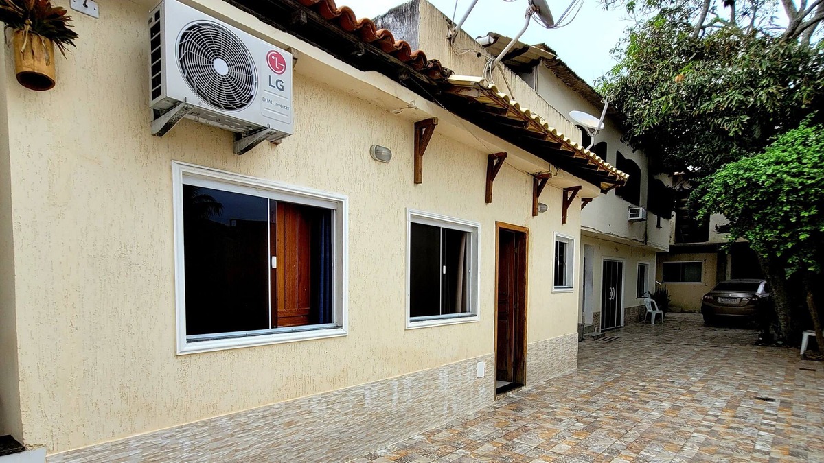 Jardim Flamboyant House | Soluar 2 bedroom house 500 m from Praia do Forte.