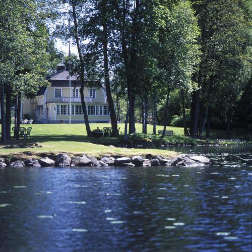 Ingelstad House | Solvikens Pensionat