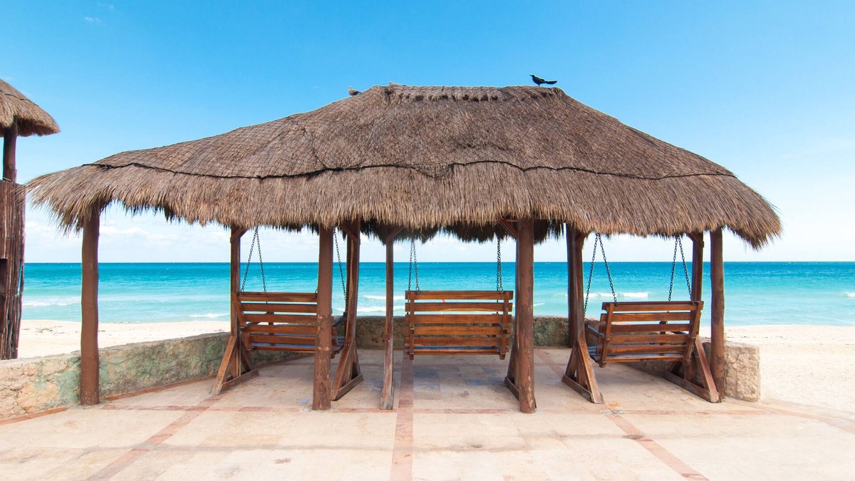 Zona Hotelera Apartment | Solymar ocean view by Casago