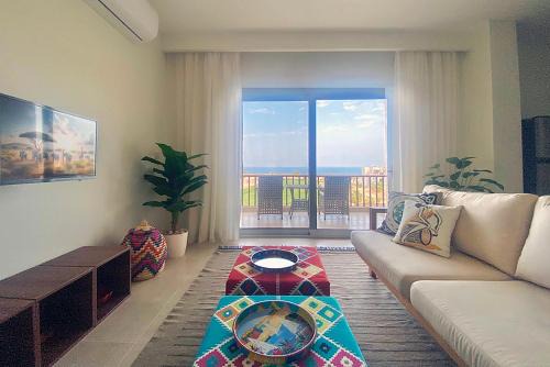Soma Bay Apartment | Soma Bay Sea View Penthouse