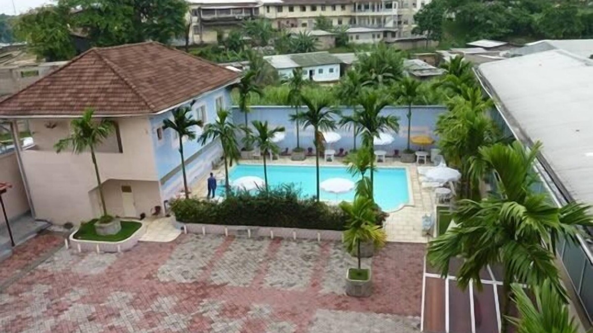Akwa II Hotel | Somatel Hotel