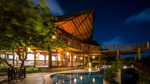 Pipa Hotel | Sombra e Água Fresca Floresta