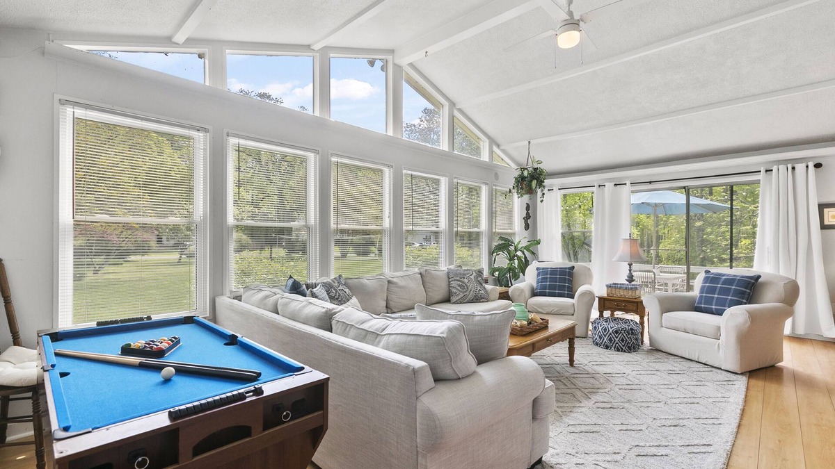 Chesapeake Ranch Estates-Drum Point House | SoMD Cottage 1.5 acres of gorgeous coastal living!