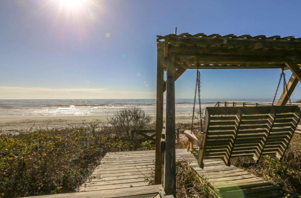 Folly Beach House | Someplace Else