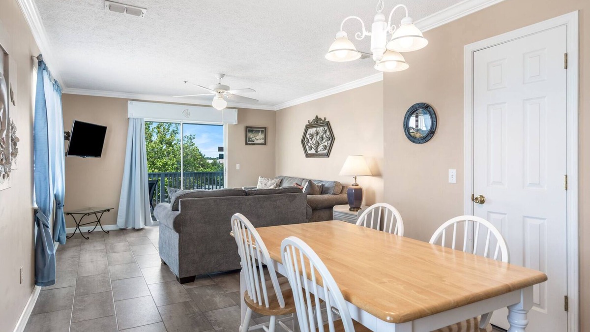 Bahama Beach Condo | Somerset #101