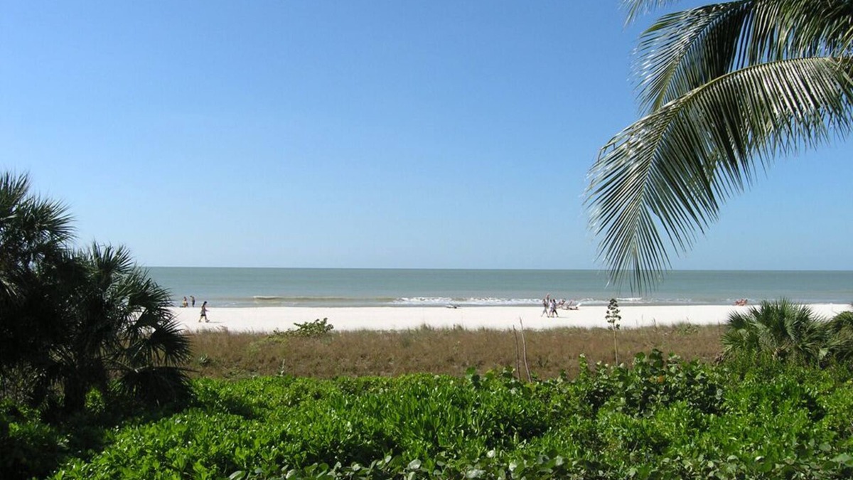 Marco Island Condo | SOMERSET 110 - Your Tropical Island Paradise!