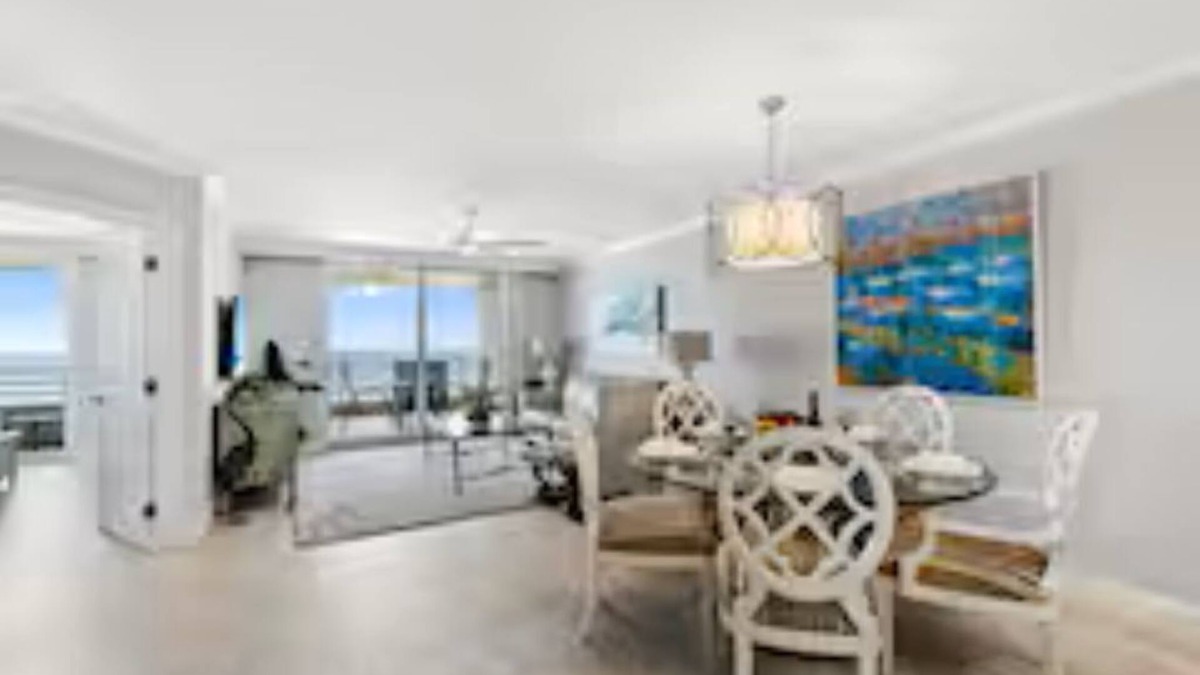 Marco Island Apartment | Somerset 805 Marco Island Rental
