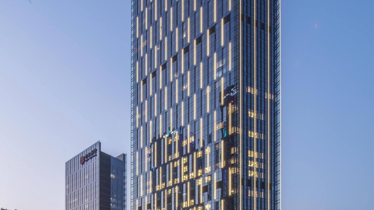 Wuzhong Apartment | Somerset Baitang Suzhou