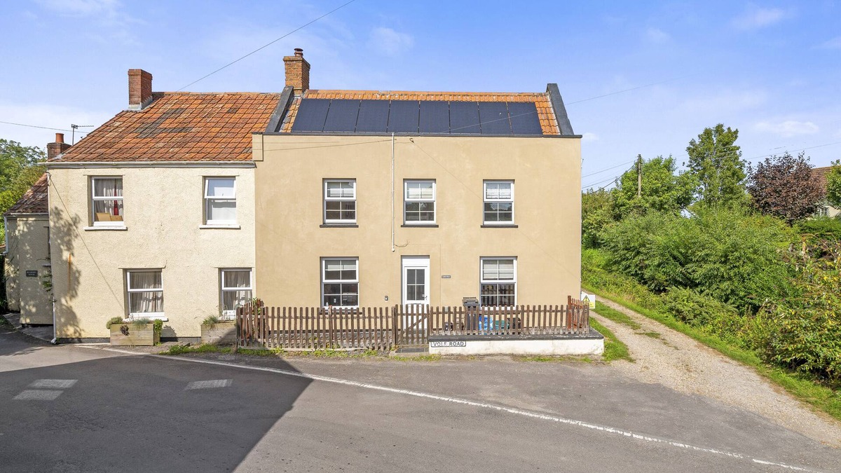 Highbridge House | Somerset Cosy Holiday Stay