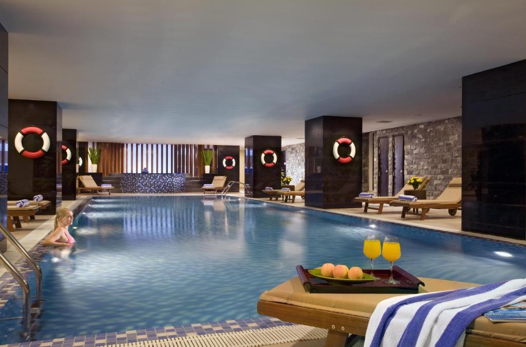 Nghia Đo Apartment | Somerset Hoa Binh Hanoi