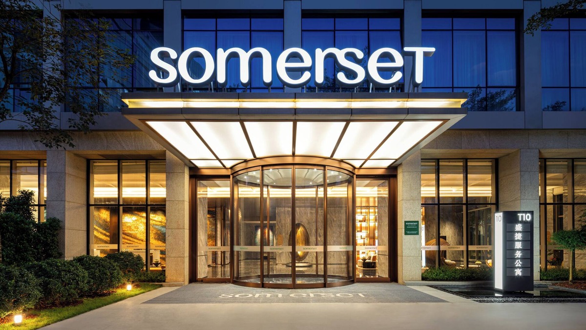 Nanshan Apartment | Somerset Qplex Shenzhen