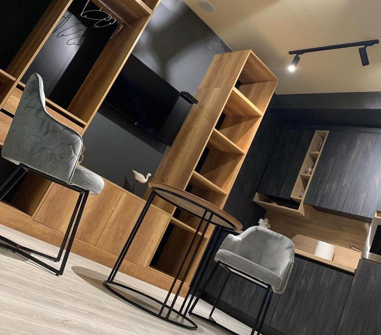 Niksic Apartment | Something Different