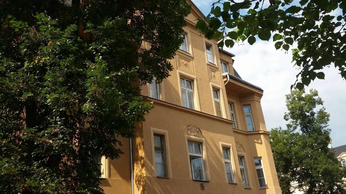 Karlovy Vary Apartment | Something special: all-new designer flat in an historic villa, close to the shopping area