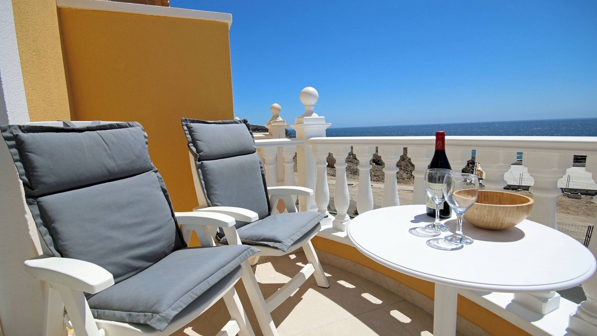 Arenas del Mar Villa | SOMETHING SPECIAL LAS DUNAS 9 by RENTMEDANO sea view villa with pool
