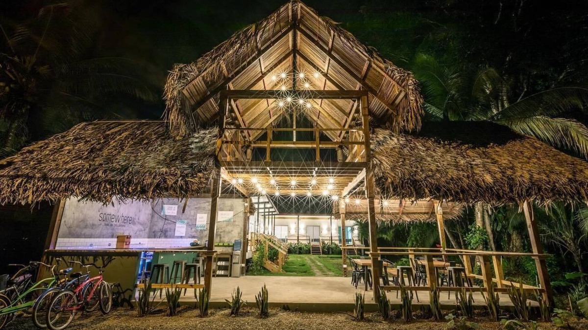 Bocas del Toro Hotel | Somewhere Bocas del Toro