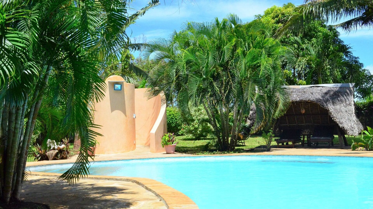 Galu Beach House | Sommer, Sonne, Strand und Meer